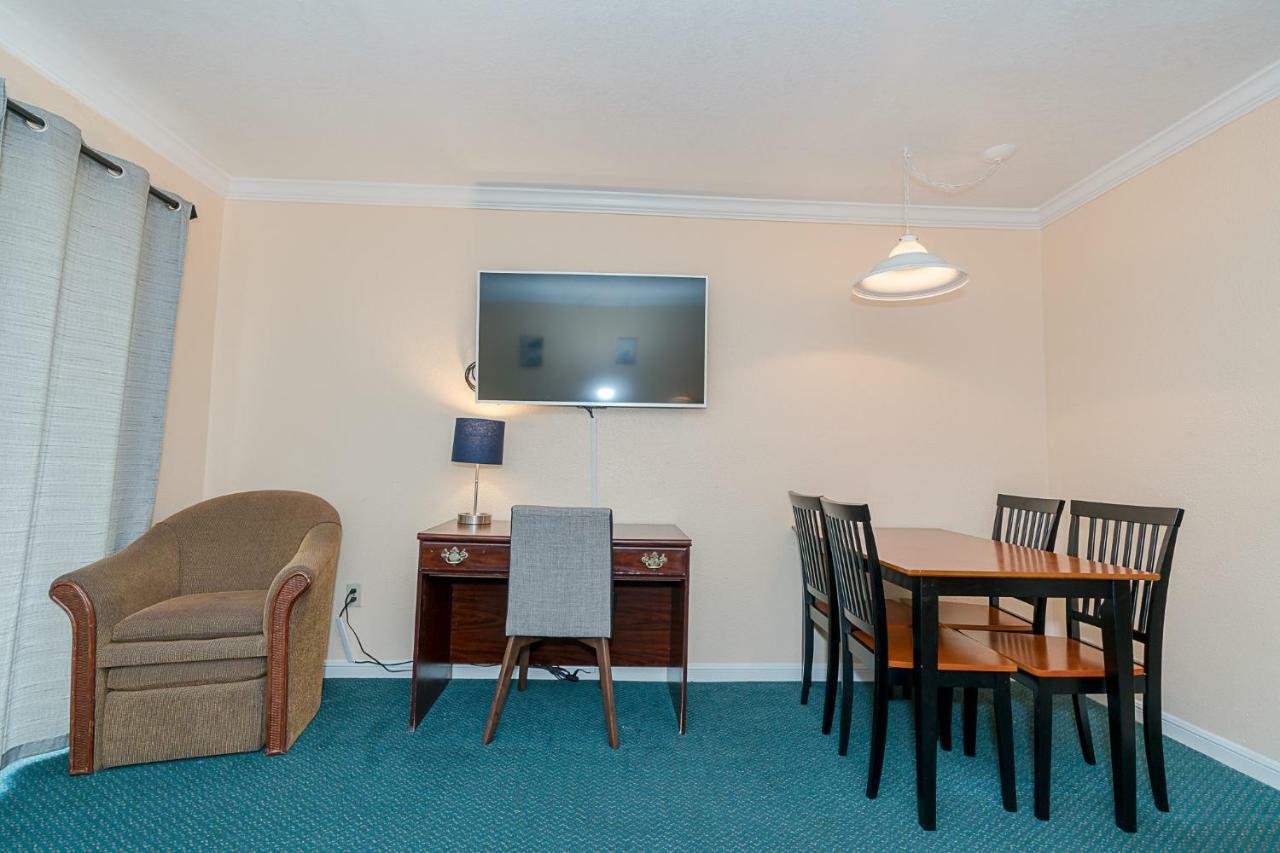 Family Friendly Coastal Condo Galveston Exterior foto