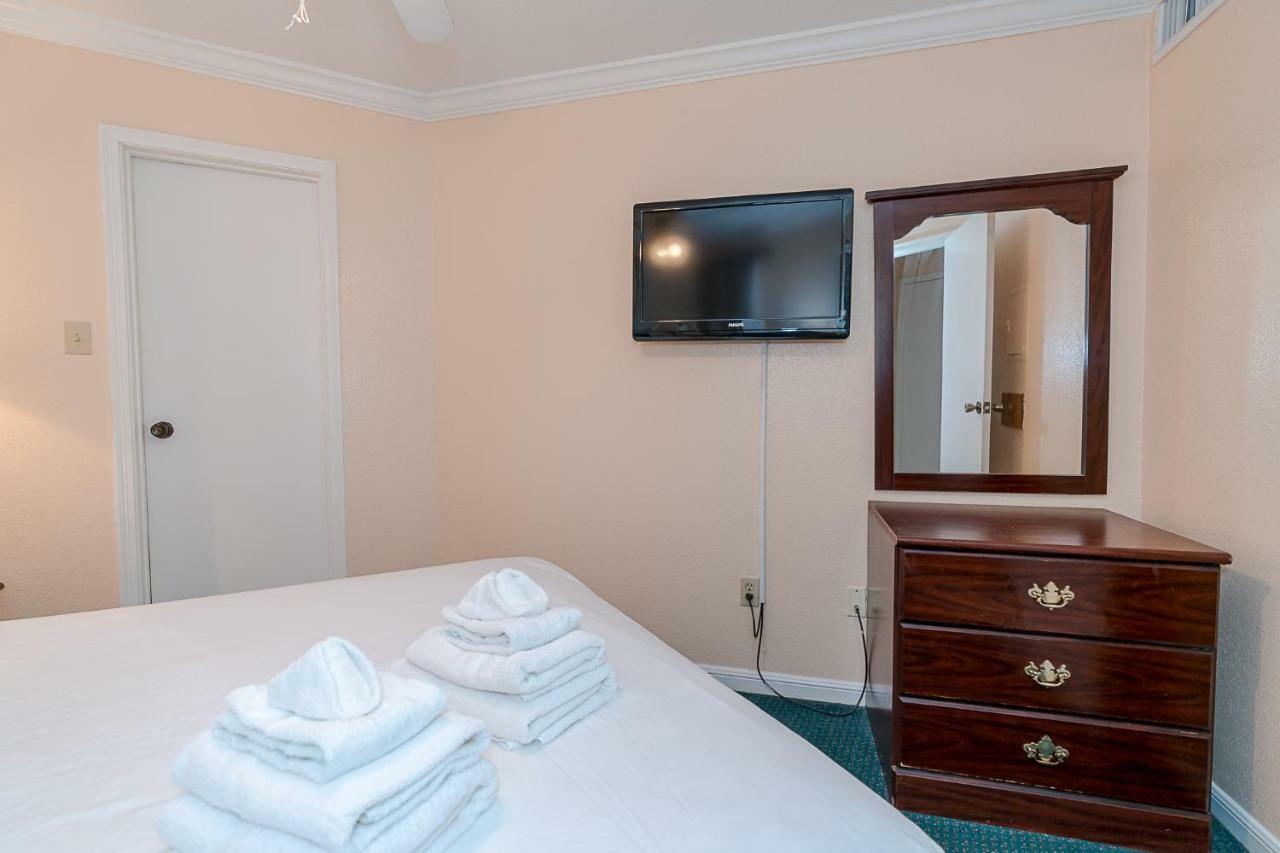 Family Friendly Coastal Condo Galveston Exterior foto